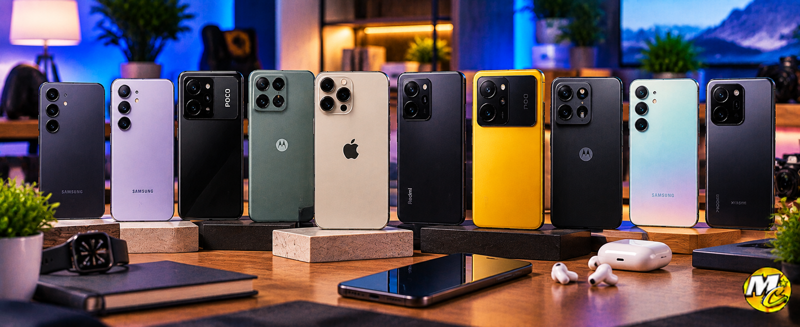 Os 10 Melhores Celulares até R$ 3.000 em 2026 (Guia Completo)