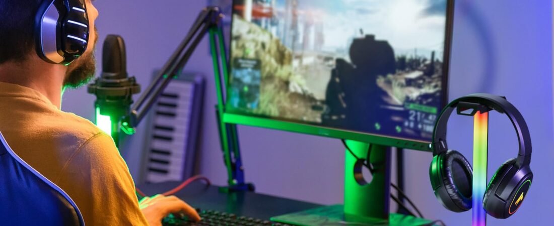 Os 10 Melhores Headsets Gamer de 2026: Custo-Benefício, PC, PS5 e Xbox