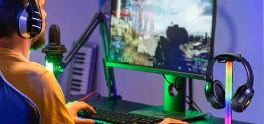 Os 10 Melhores Headsets Gamer de 2026: Custo-Benefício, PC, PS5 e Xbox