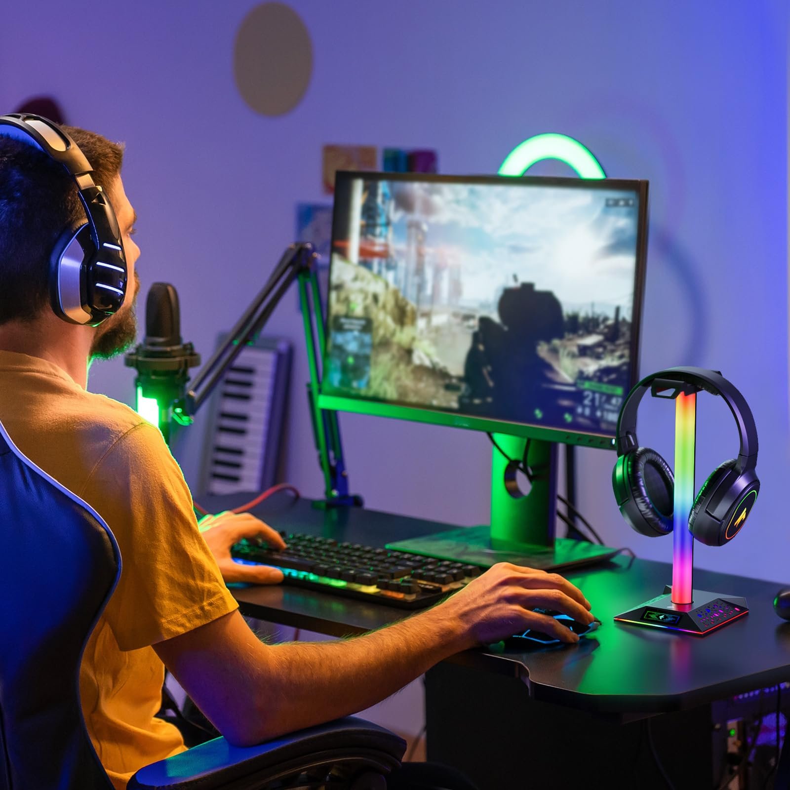 Os 10 Melhores Headsets Gamer de 2026: Custo-Benefício, PC, PS5 e Xbox