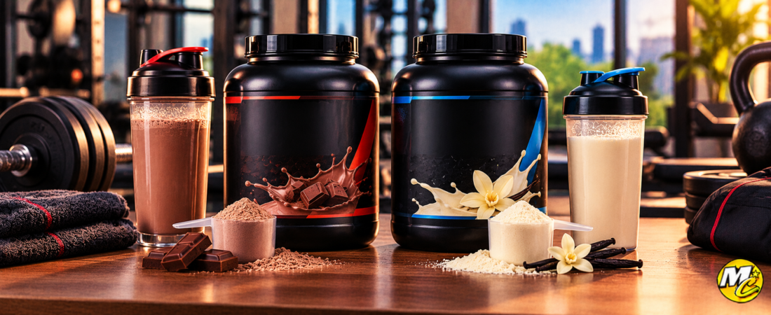 Whey Protein Concentrado ou Isolado: Qual Vale Mais a Pena em 2026?