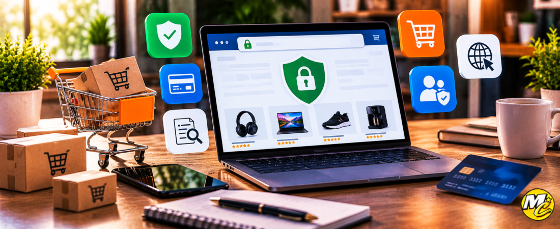 Dicas para Comprar com Segurança na Internet
