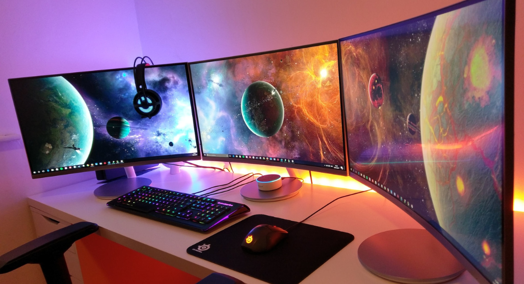 Os 10 Melhores Monitores de 2026: Custo-Benefício, Games e Trabalho