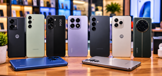 Os 10 Melhores Celulares Custo-Benefício de 2026: Qual Vale Mais a Pena?