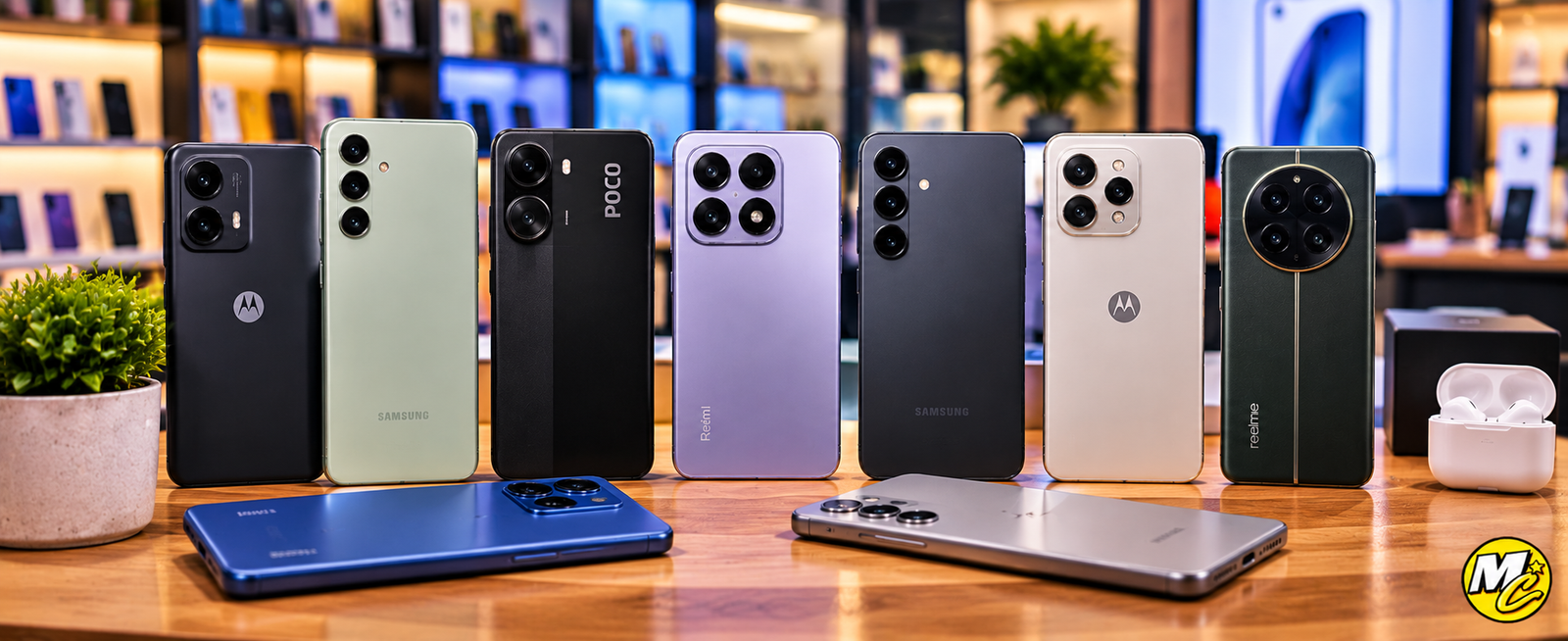 Os 10 Melhores Celulares Custo-Benefício de 2026: Qual Vale Mais a Pena?