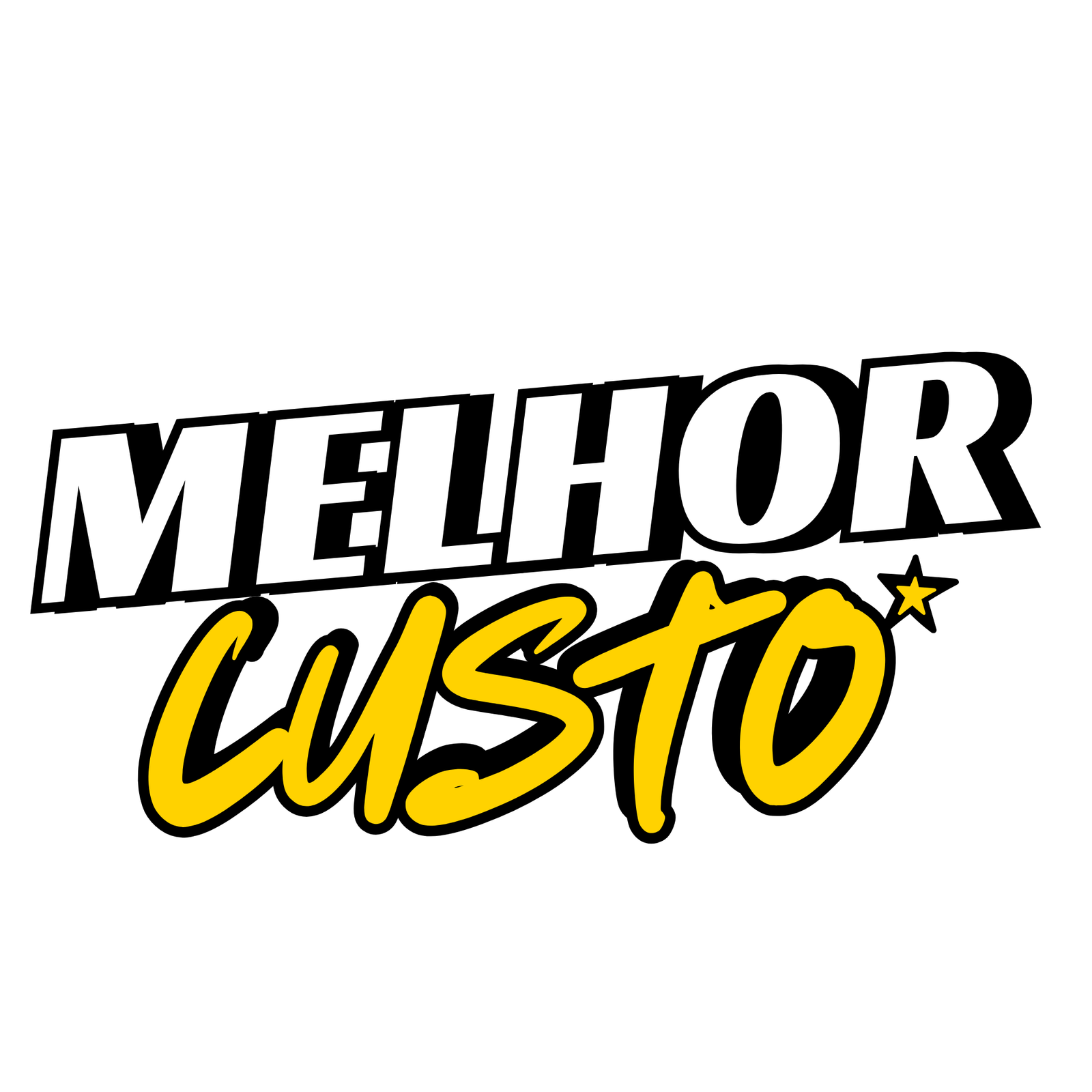 O MELHOR CUSTO