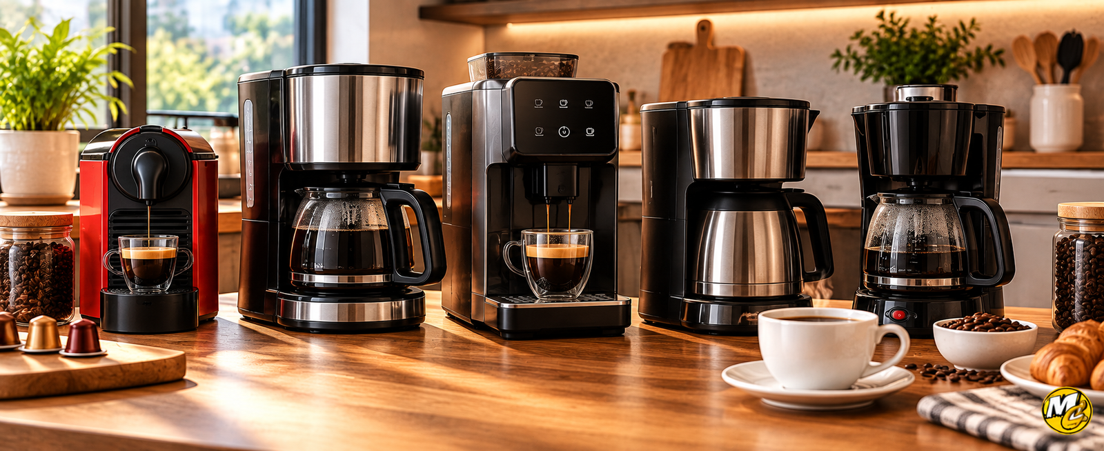 Cafeteira Elétrica Vale a Pena? Vantagens, Desvantagens e Como Escolher