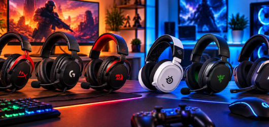 Headset Gamer com Fio ou Sem Fio: Qual Vale Mais a Pena em 2026?