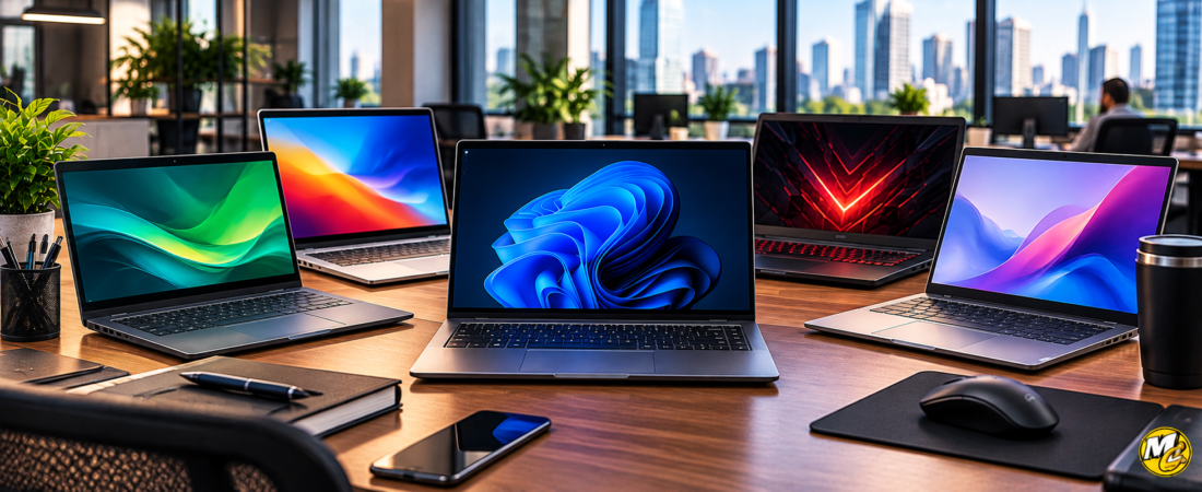 O Que Analisar Antes de Comprar um Notebook? Guia Completo 2026