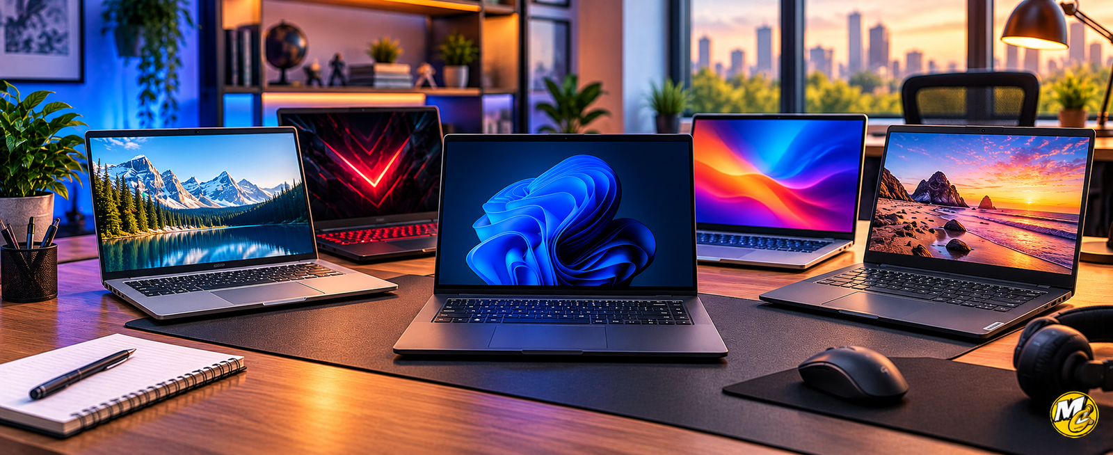 Os 10 Melhores Notebooks para Estudar e Trabalhar em 2026