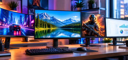 Monitor: O Que Analisar Antes de Comprar? Guia Completo 2026