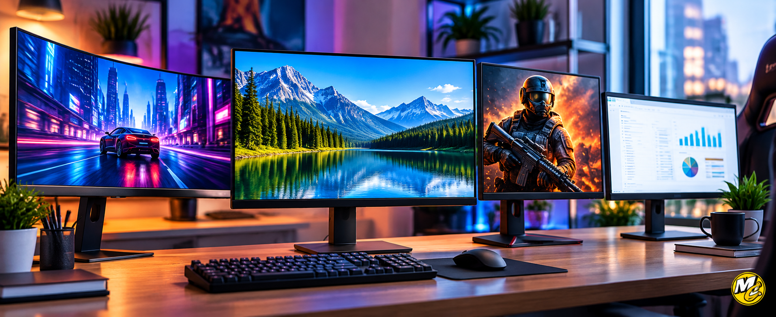 Monitor: O Que Analisar Antes de Comprar? Guia Completo 2026