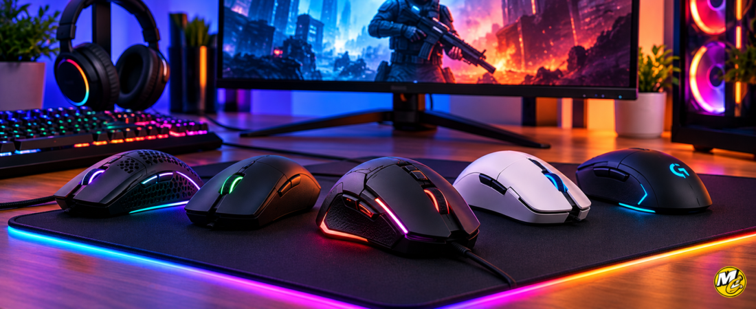 Mouse Gamer: O Que Analisar Antes de Comprar? Guia Completo 2026