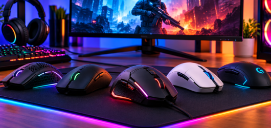 Mouse Gamer: O Que Analisar Antes de Comprar? Guia Completo 2026