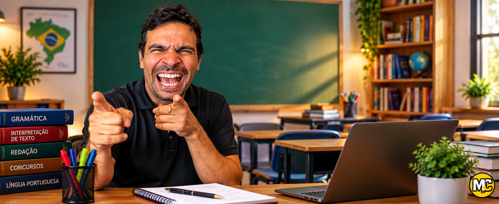 Academia de Português Vale a Pena em 2026? Análise Completa do Curso do Prof. Álvaro Ferreira