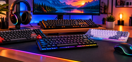 Teclado Mecânico: O Que Analisar Antes de Comprar? Guia Completo 2026