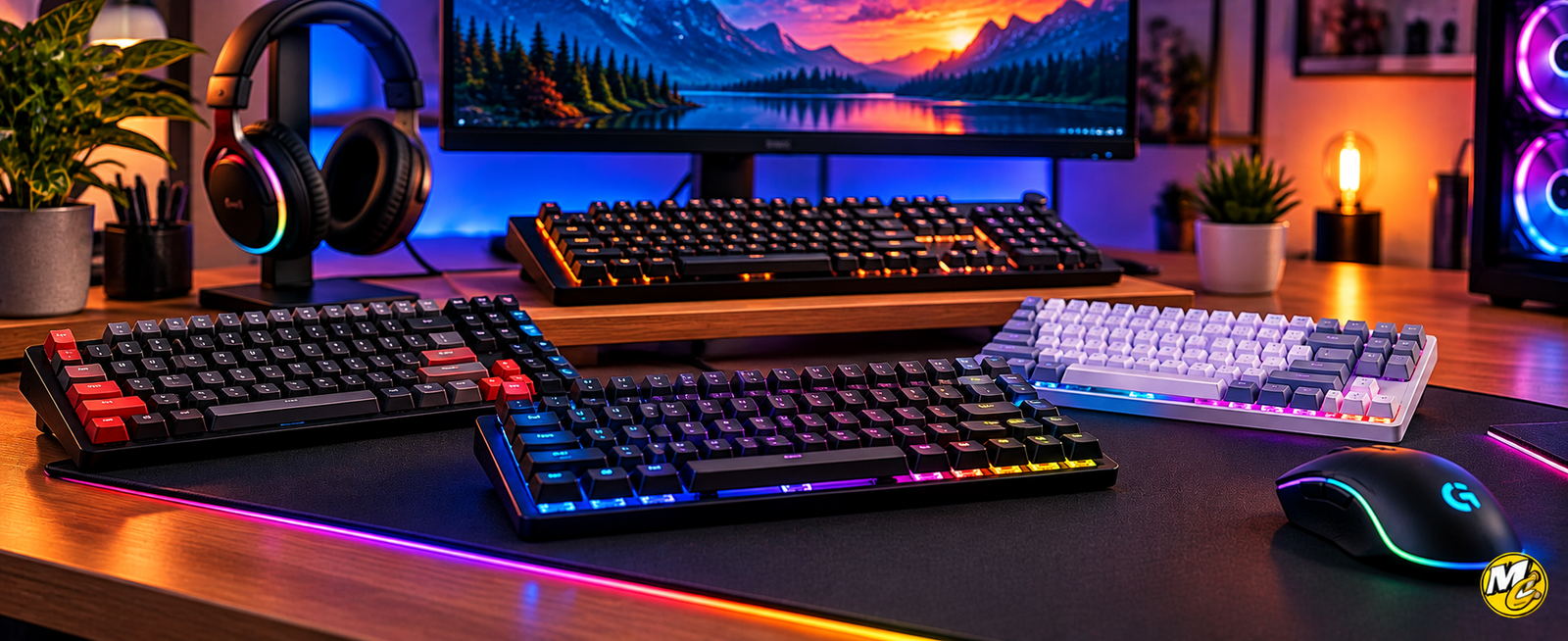 Teclado Mecânico: O Que Analisar Antes de Comprar? Guia Completo 2026