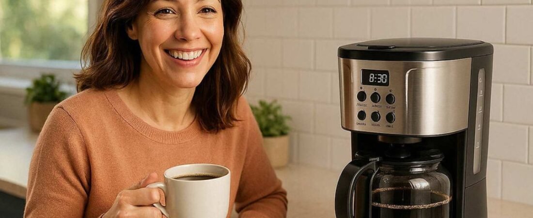 Cafeteira Elétrica Vale a Pena? Vantagens, Desvantagens e Como Escolher