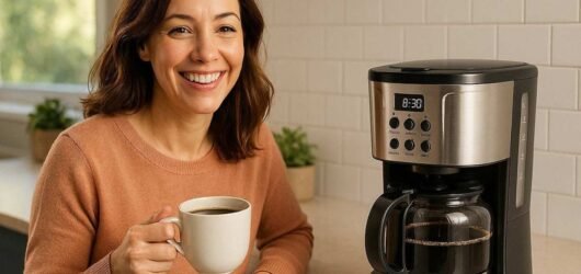 Cafeteira Elétrica Vale a Pena? Vantagens, Desvantagens e Como Escolher