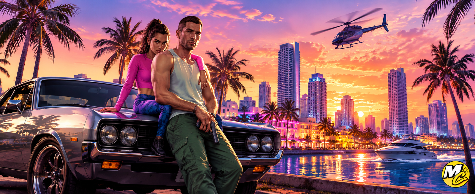 GTA 6: Confira as Últimas Novidades e Veja Qual Console Comprar para Jogar